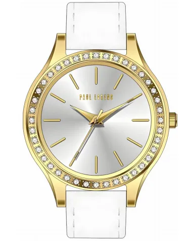ZEGAREK DAMSKI PAUL LORENS -  PL10482A2-3C2  (zg584b) + BOX