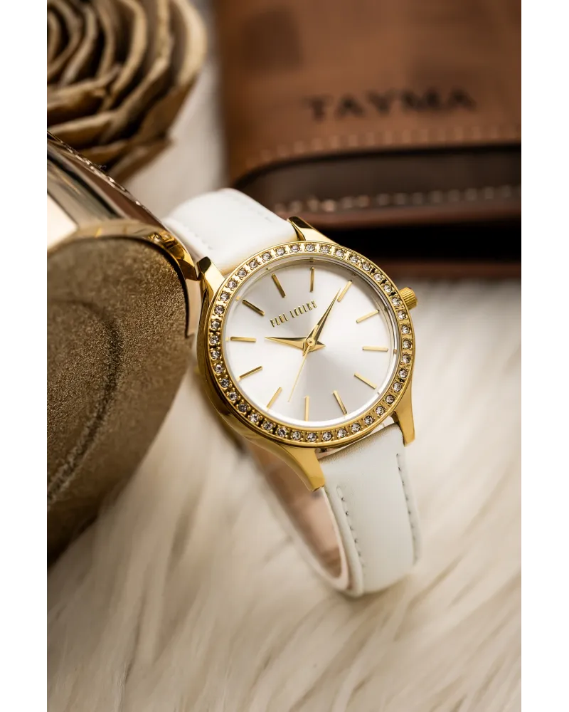 ZEGAREK DAMSKI PAUL LORENS -  PL10482A2-3C2  (zg584b) + BOX