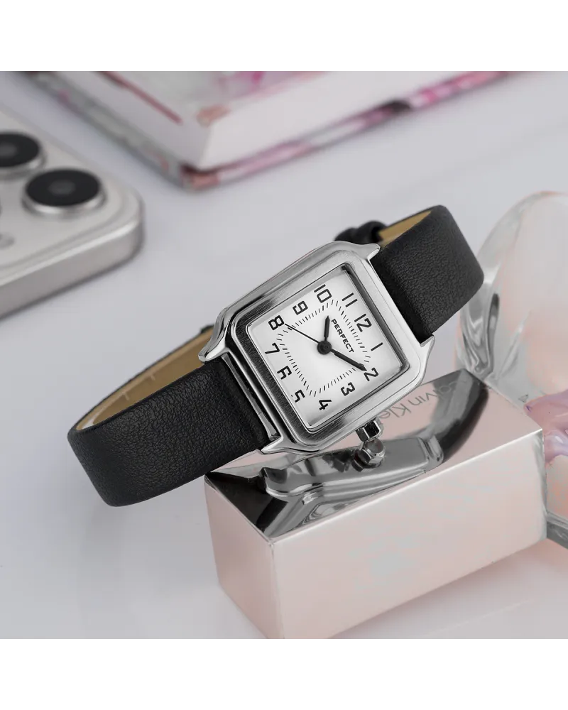 Zegarek damski PERFECT E406-01 + BOX