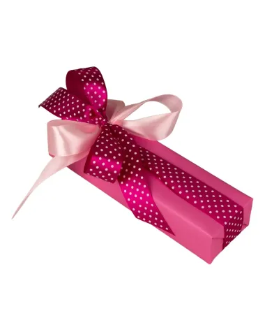 Pakowanie prezentów - papier różowy (WZ0043)