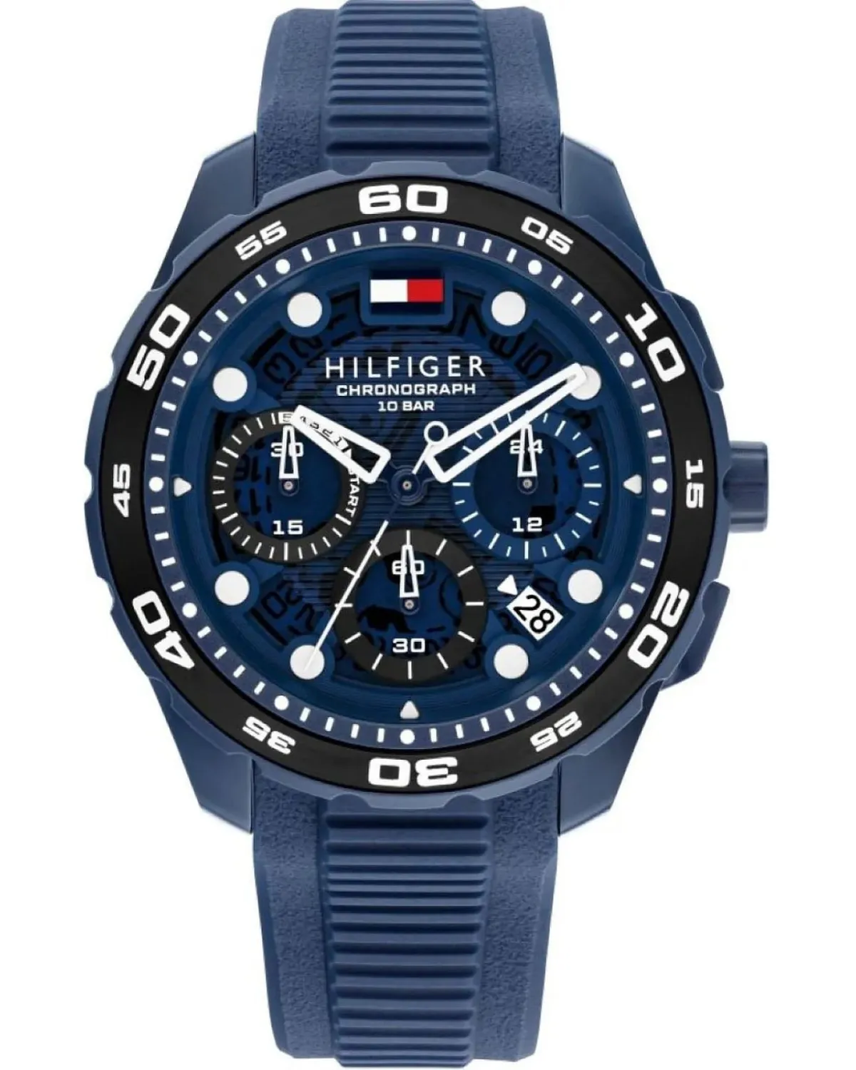 ZEGAREK MĘSKI TOMMY HILFIGER 1792232 ZEGAREK MĘSKI TOMMY HILFIGER 1792232