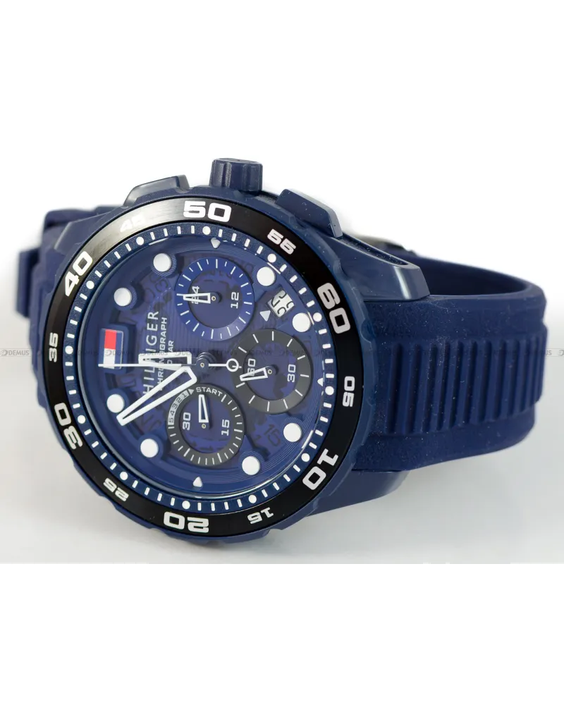 ZEGAREK MĘSKI TOMMY HILFIGER 1792232 ZEGAREK MĘSKI TOMMY HILFIGER 1792232