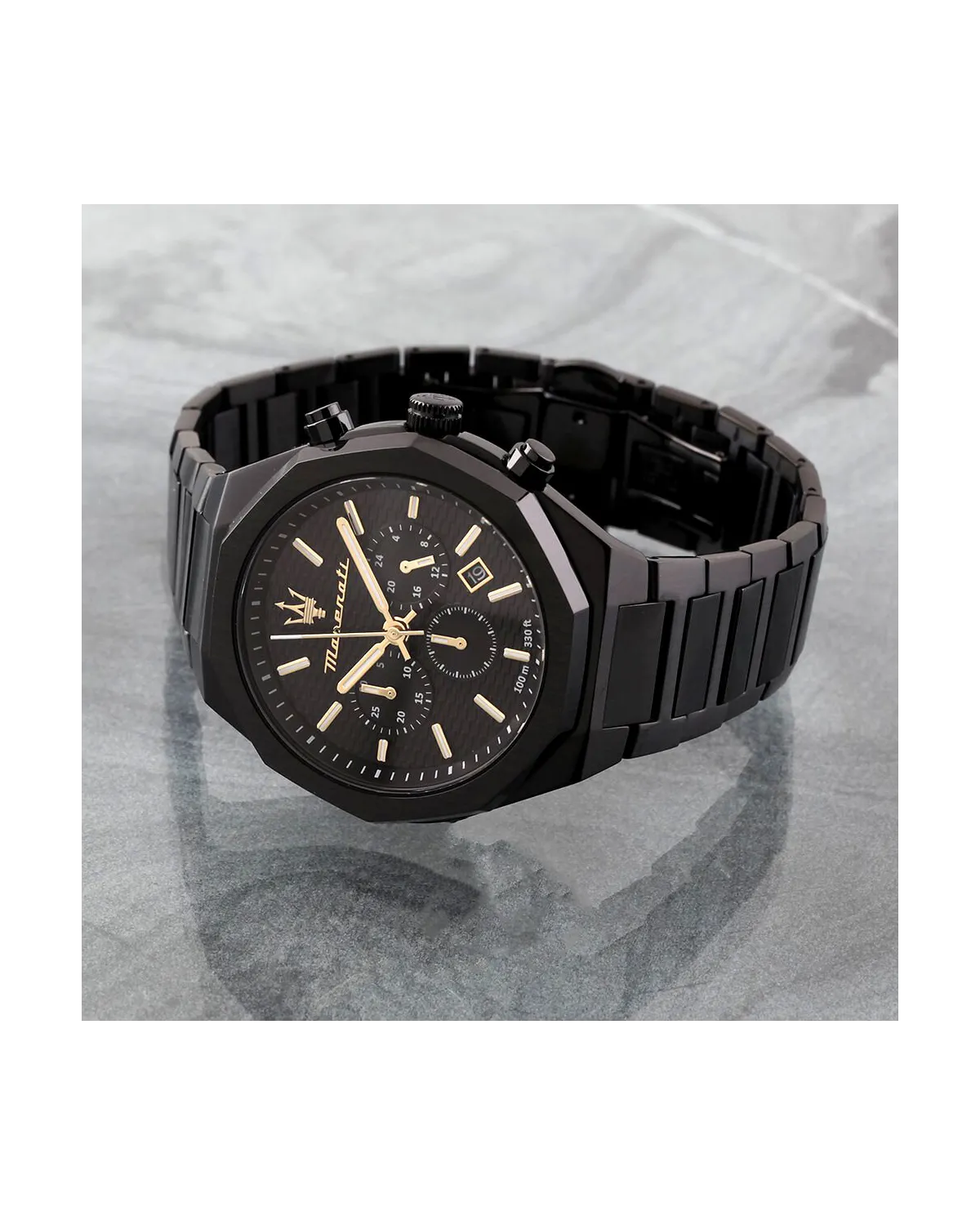 ZEGAREK MĘSKI MASERATI STILE R8873642005 (zs024b)