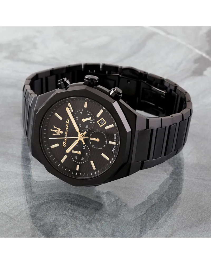 ZEGAREK MĘSKI MASERATI STILE R8873642005 (zs024b)