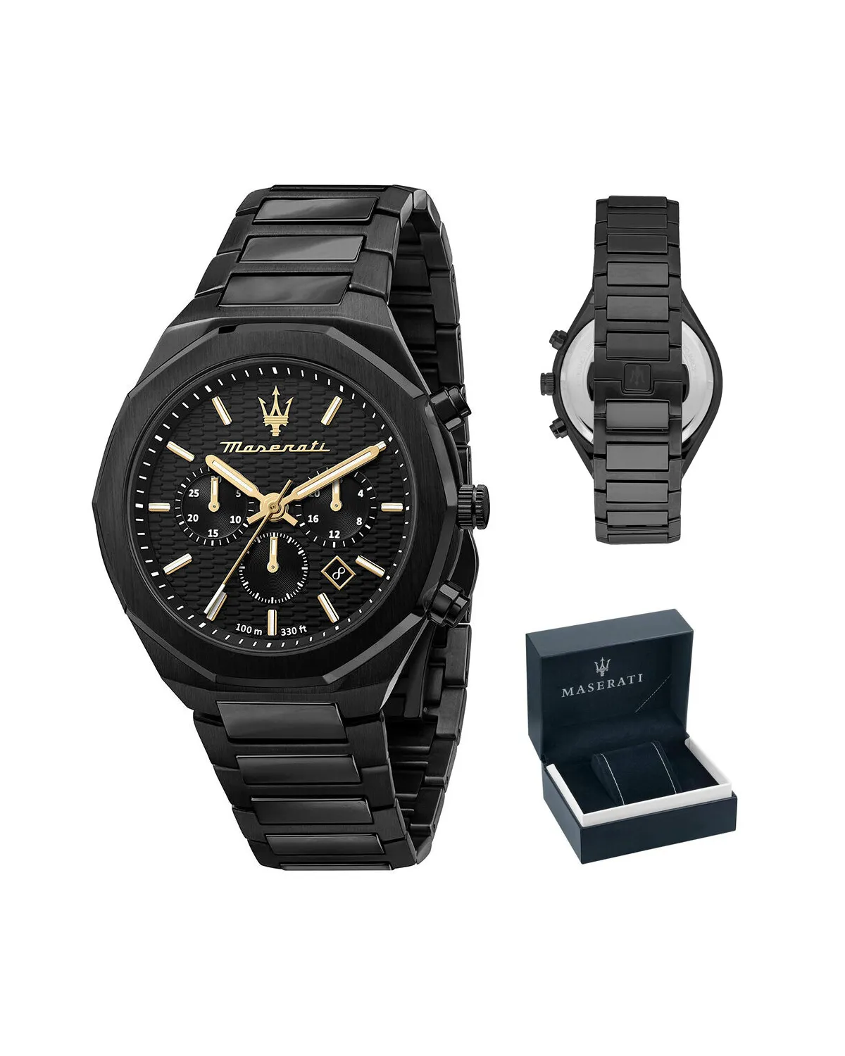 ZEGAREK MĘSKI MASERATI STILE R8873642005 (zs024b)