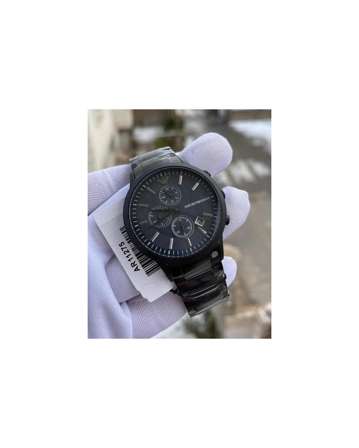 ZEGAREK MĘSKI EMPORIO ARMANI AR11275 (zi039a) ZEGAREK MĘSKI EMPORIO ARMANI AR11275 (zi039a)