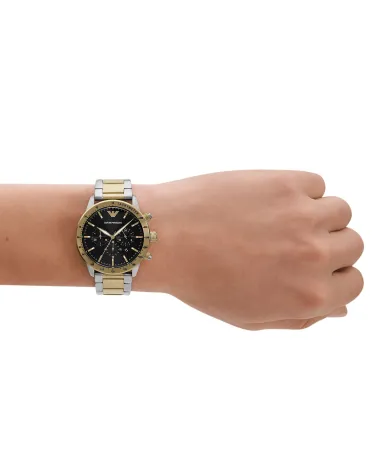 ZEGAREK MĘSKI EMPORIO ARMANI AR11521 - MARIO