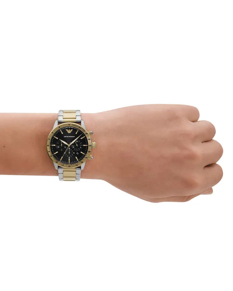 ZEGAREK MĘSKI EMPORIO ARMANI AR11521 - MARIO