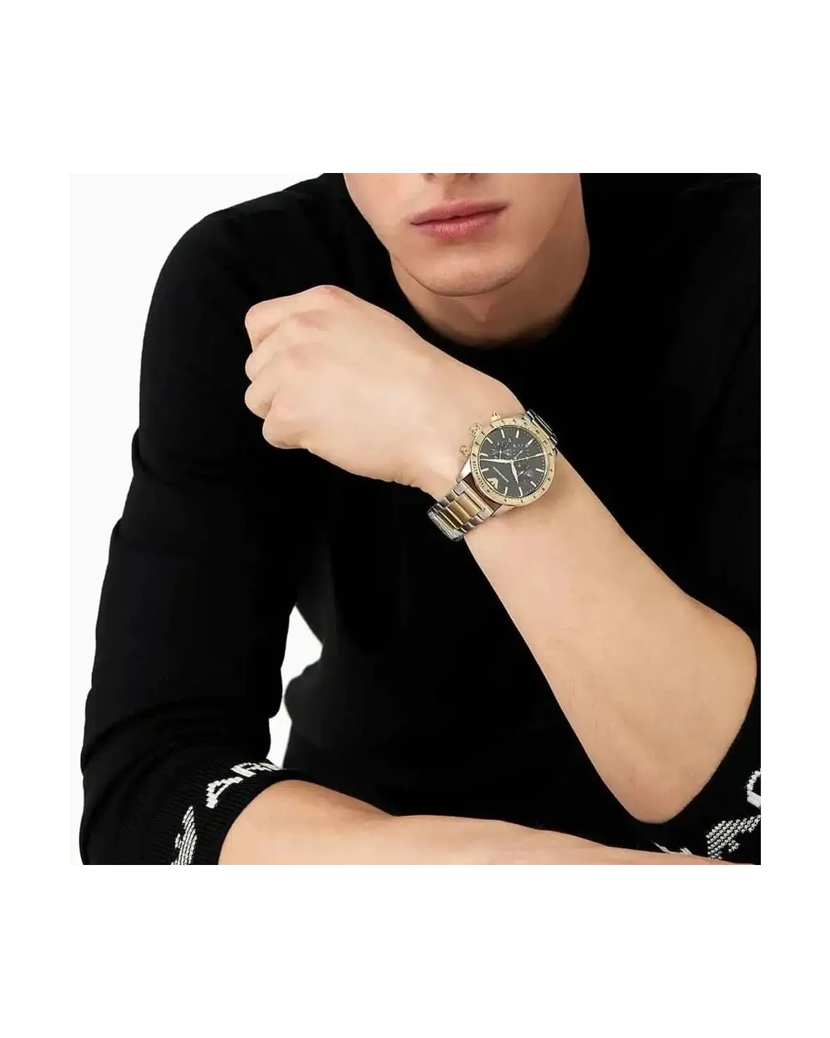 ZEGAREK MĘSKI EMPORIO ARMANI AR11521 - MARIO