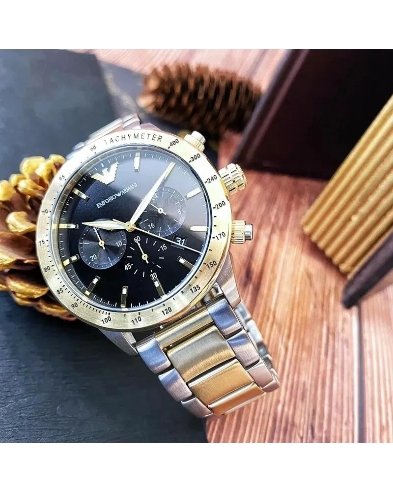ZEGAREK MĘSKI EMPORIO ARMANI AR11521 - MARIO