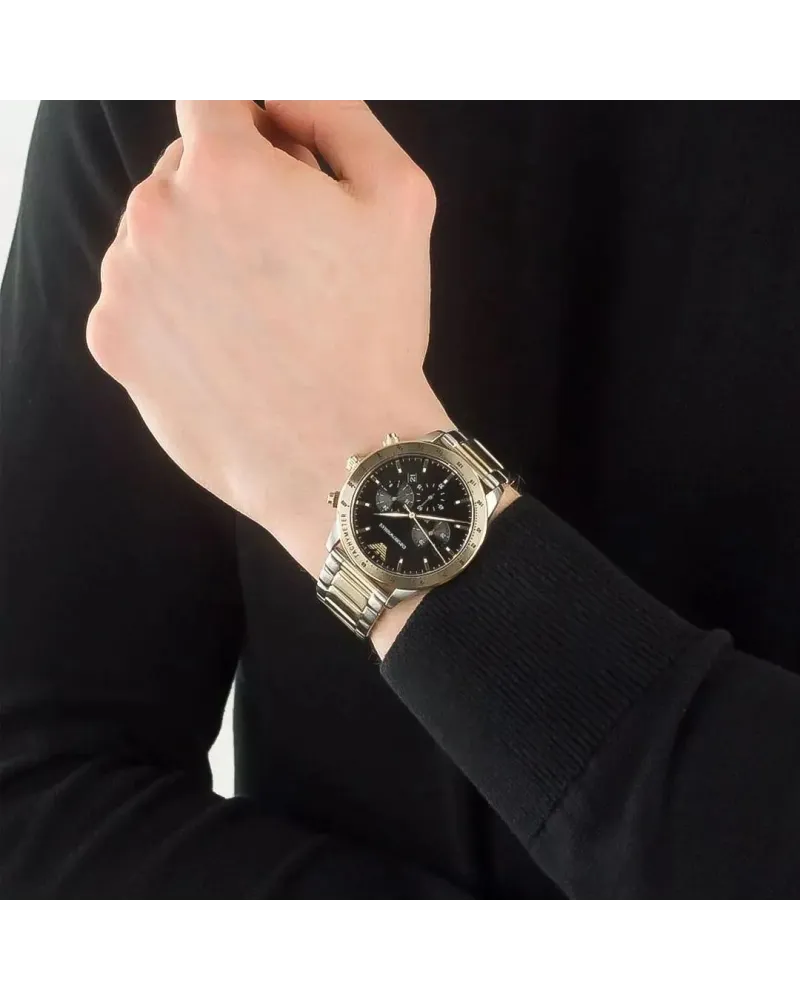 ZEGAREK MĘSKI EMPORIO ARMANI AR11521 - MARIO
