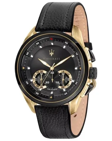 ZEGAREK MĘSKI MASERATI R8871612033 - Traguardo Chronograph