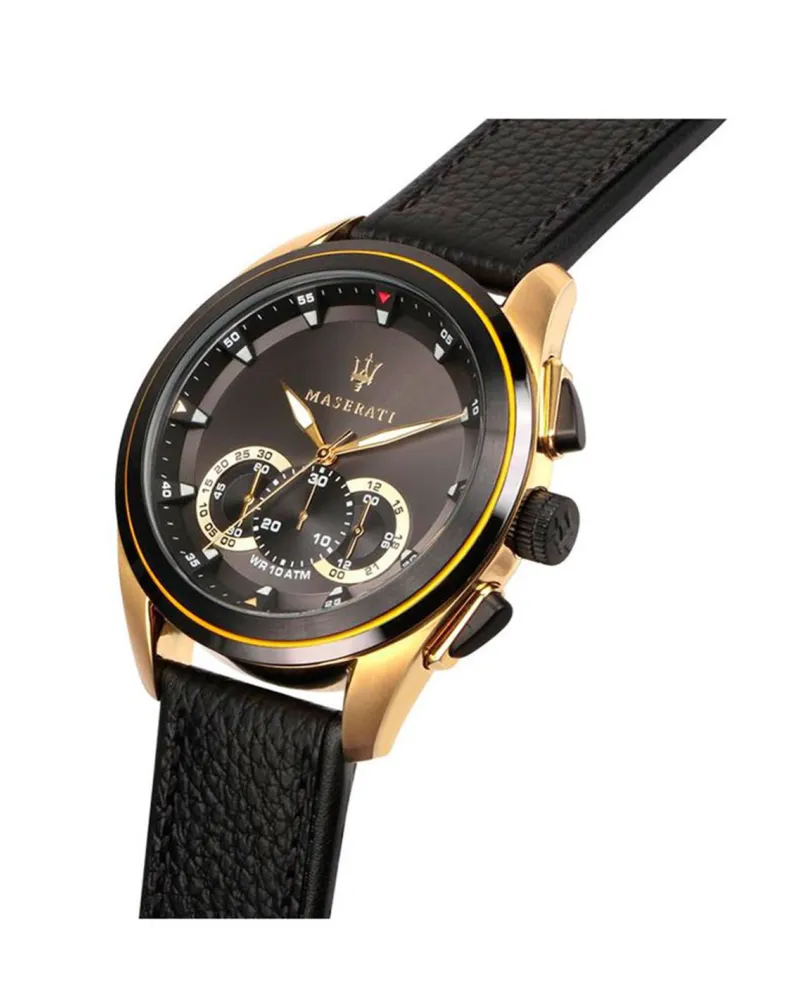 ZEGAREK MĘSKI MASERATI R8871612033  - Traguardo Chronograph
