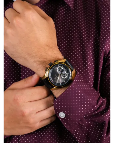 ZEGAREK MĘSKI MASERATI R8871612033  - Traguardo Chronograph
