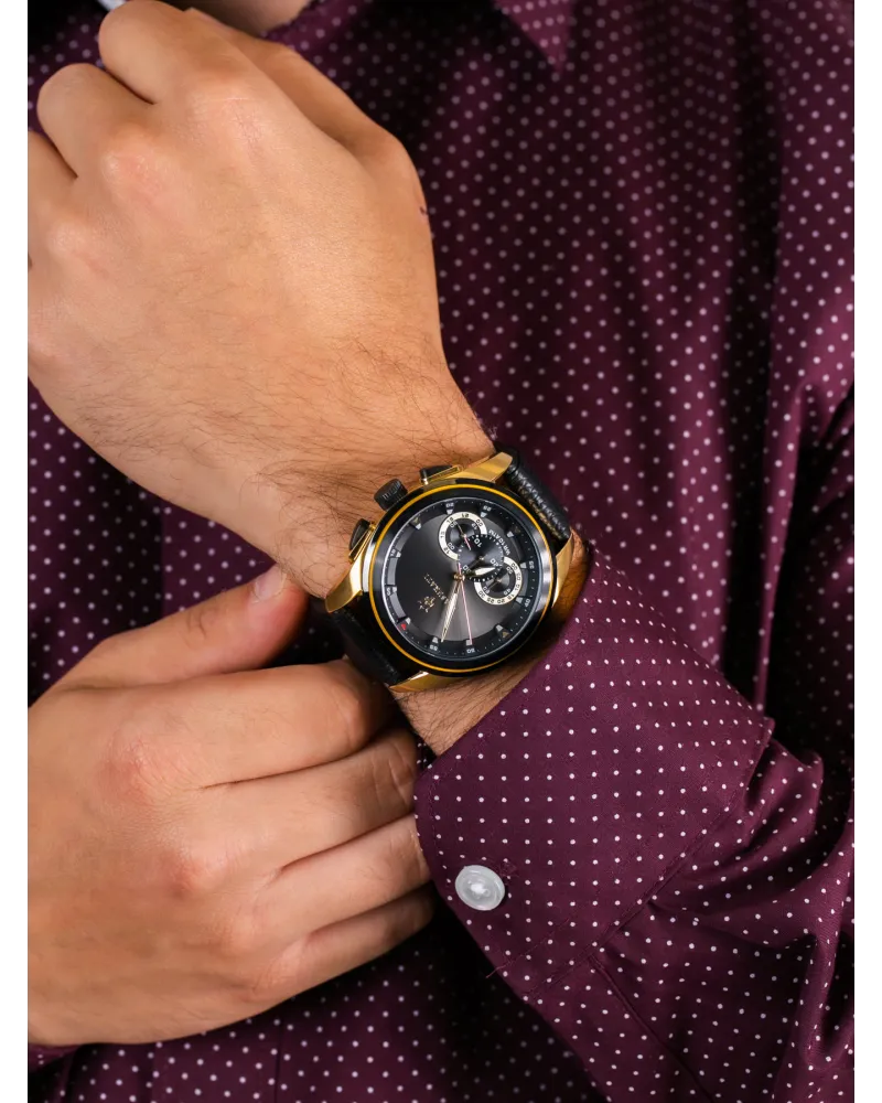ZEGAREK MĘSKI MASERATI R8871612033  - Traguardo Chronograph