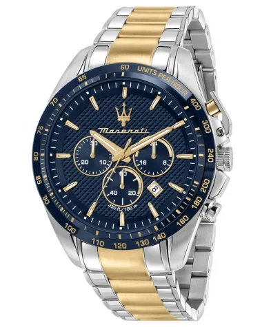 ZEGAREK MĘSKI MASERATI R8873612046  - TRAGUARDO