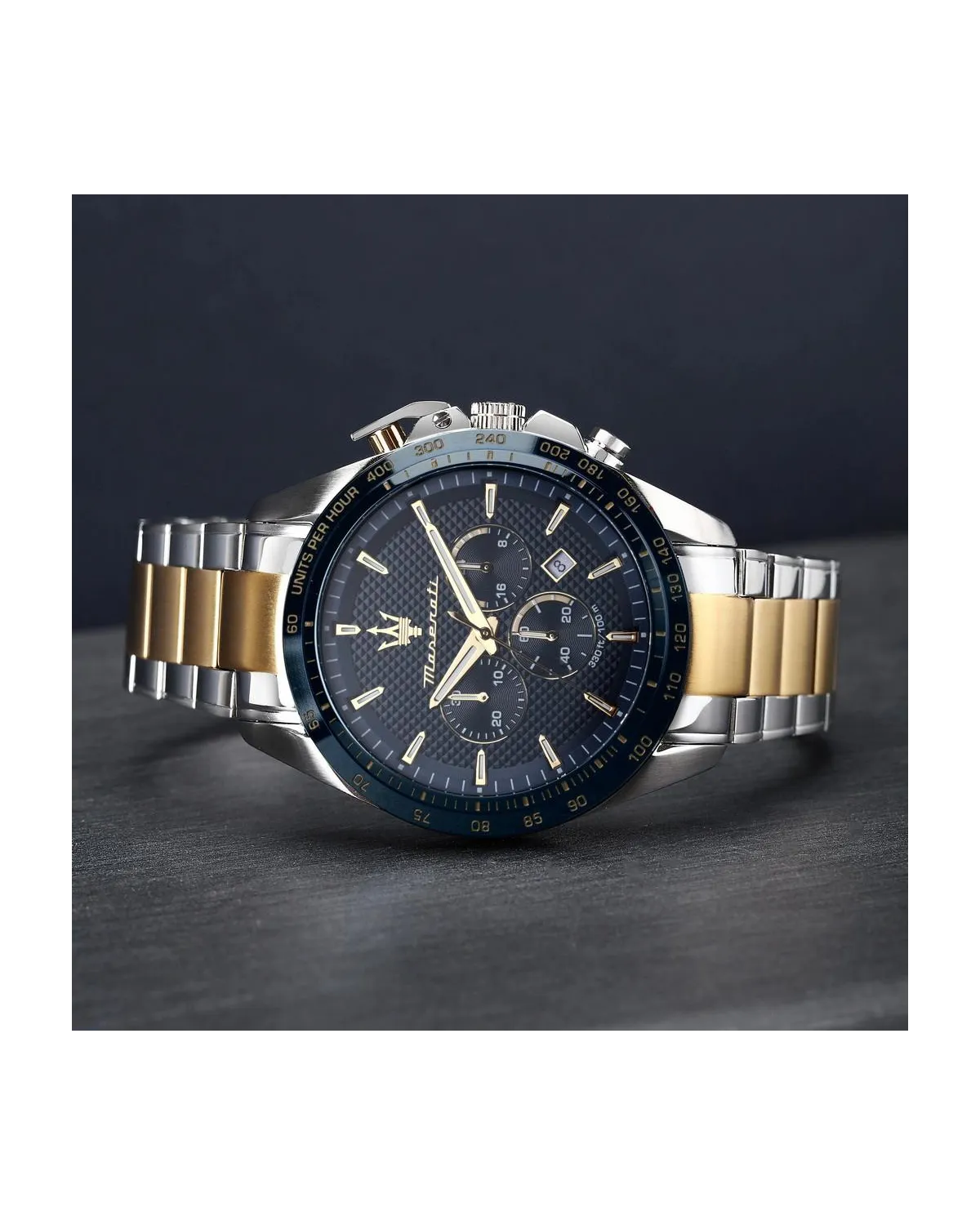 ZEGAREK MĘSKI MASERATI R8873612046  - TRAGUARDO