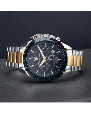 ZEGAREK MĘSKI MASERATI R8873612046  - TRAGUARDO
