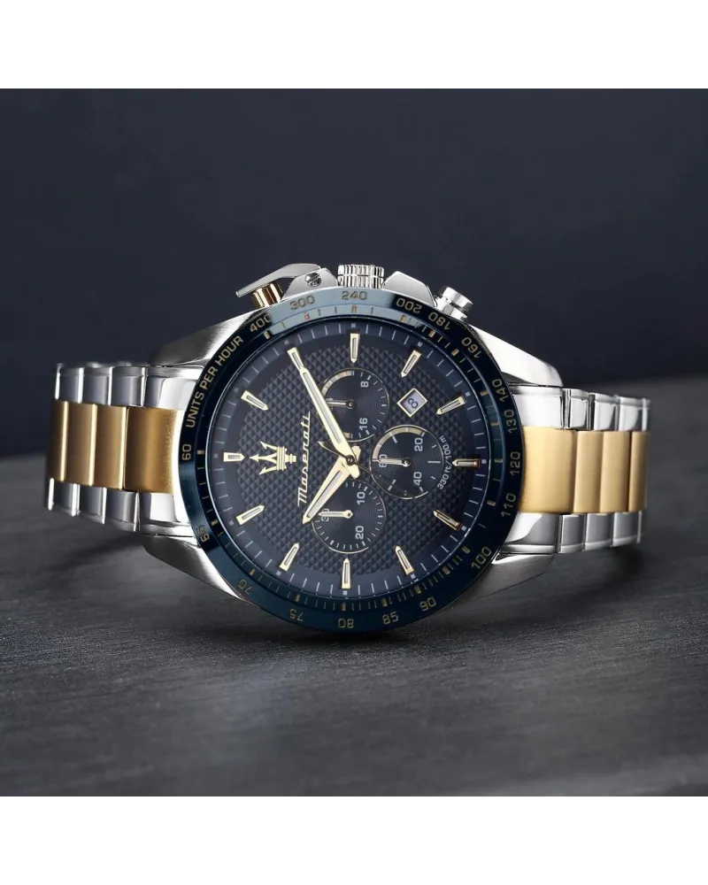 ZEGAREK MĘSKI MASERATI R8873612046  - TRAGUARDO