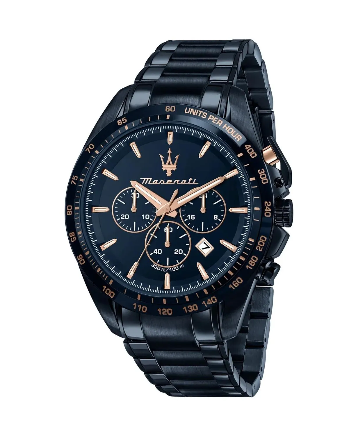 ZEGAREK MĘSKI MASERATI R8873612054  - TRAGUARDO