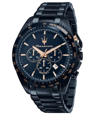 ZEGAREK MĘSKI MASERATI R8873612054  - TRAGUARDO