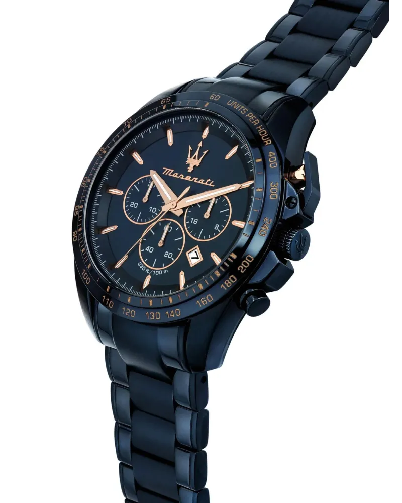 ZEGAREK MĘSKI MASERATI R8873612054  - TRAGUARDO