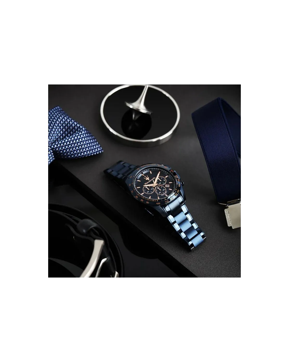 ZEGAREK MĘSKI MASERATI R8873612054  - TRAGUARDO