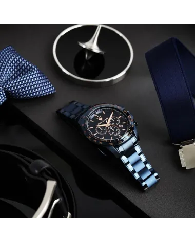 ZEGAREK MĘSKI MASERATI R8873612054  - TRAGUARDO