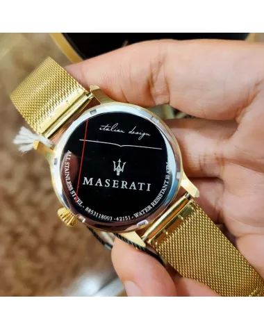ZEGAREK MĘSKI MASERATI R8873633003 - RICORDO (zs042a)