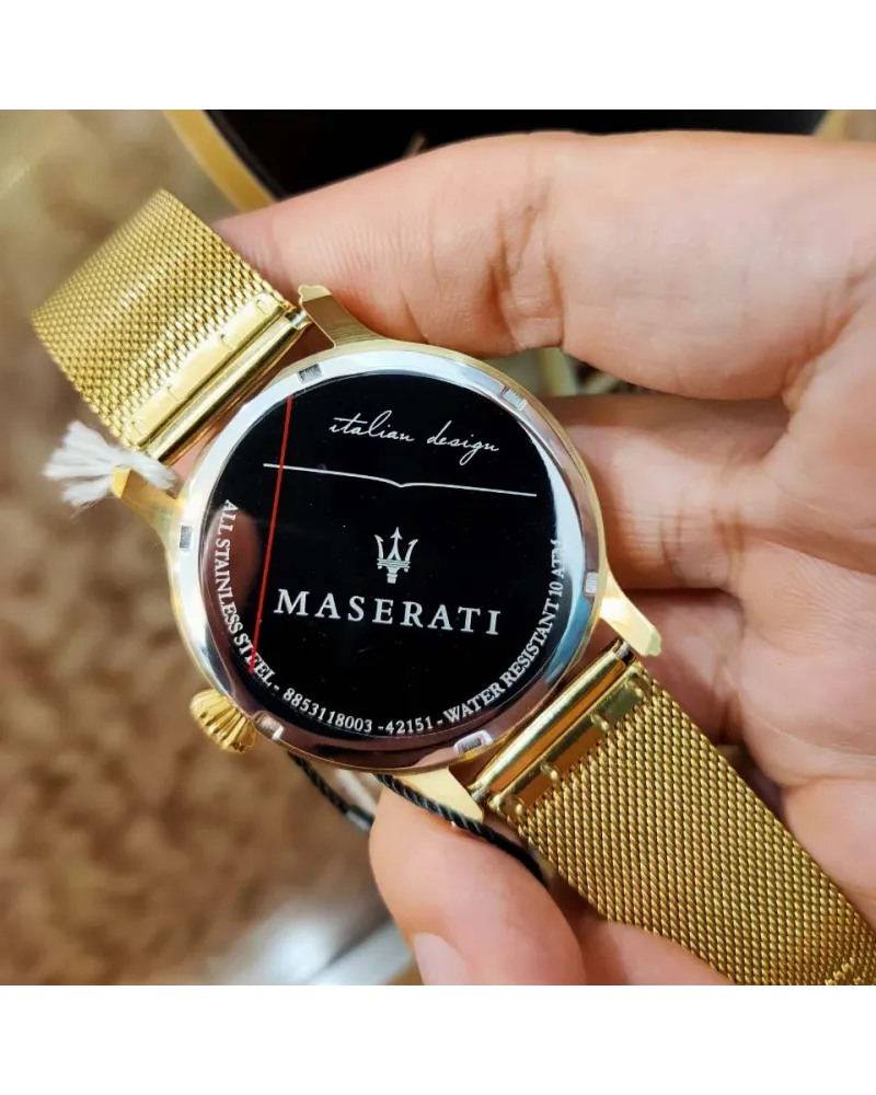 ZEGAREK MĘSKI MASERATI R8873633003 - RICORDO (zs042a)