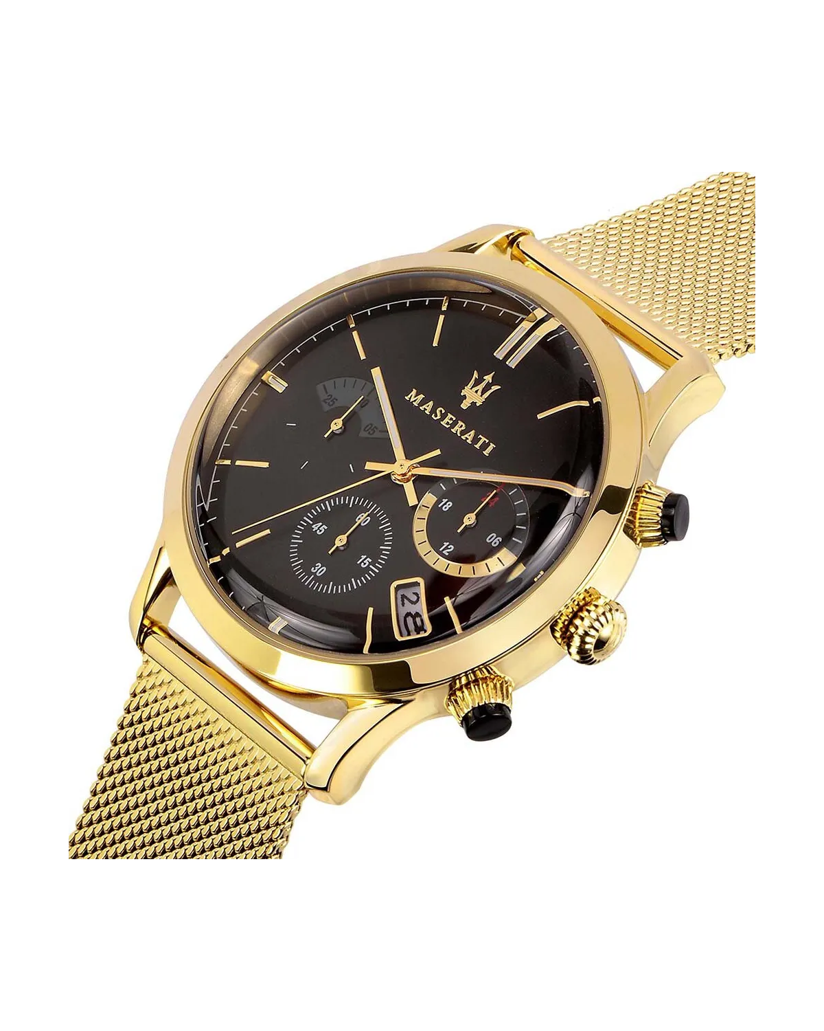 ZEGAREK MĘSKI MASERATI R8873633003 - RICORDO (zs042a)