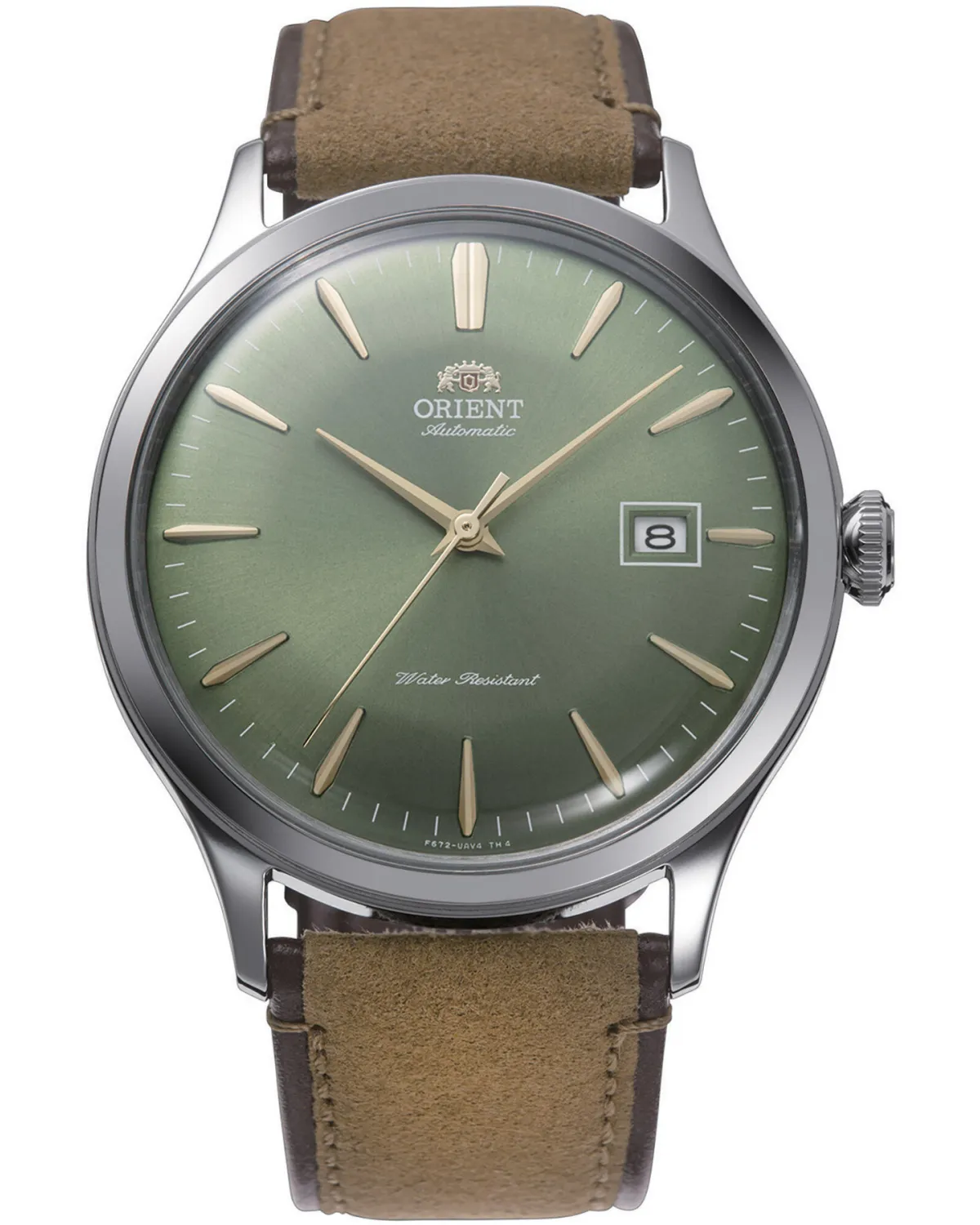Zegarek Męski Orient Classic Bambino V4 RA-AC0P01E10B + BOX