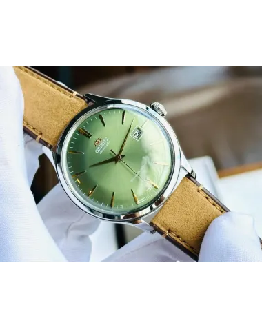 Zegarek Męski Orient Classic Bambino V4 RA-AC0P01E10B + BOX