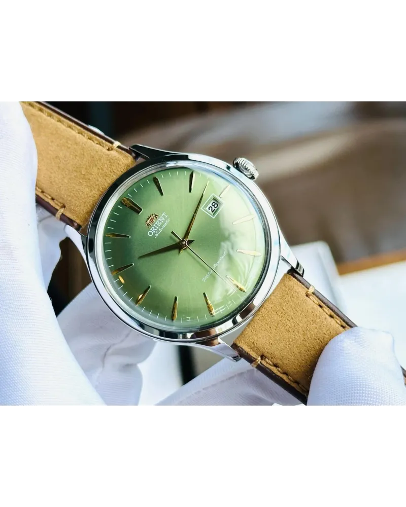 Zegarek Męski Orient Classic Bambino V4 RA-AC0P01E10B + BOX