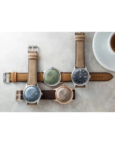 Zegarek Męski Orient Classic Bambino V4 RA-AC0P01E10B + BOX
