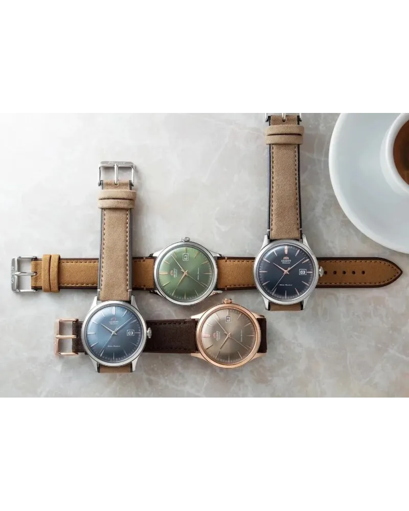 Zegarek Męski Orient Classic Bambino V4 RA-AC0P01E10B + BOX