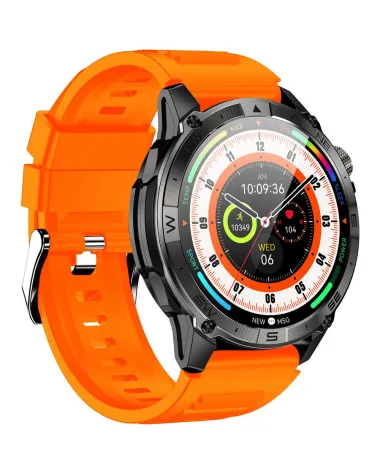 SMARTWATCH MĘSKI GRAVITY GT46-4 - AMOLED, DODATKOWA BRANSOLETA (sg055d) SMARTWATCH MĘSKI GRAVITY GT46-4 - AMOLED, DODATKOWA BRANSOLETA (sg055d)