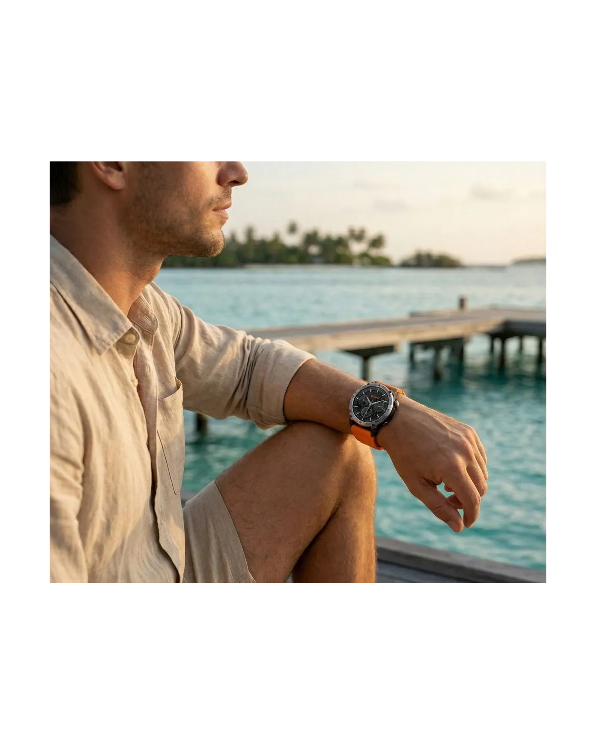 SMARTWATCH MĘSKI GRAVITY GT46-4 - AMOLED, DODATKOWA BRANSOLETA (sg055d) SMARTWATCH MĘSKI GRAVITY GT46-4 - AMOLED, DODATKOWA BRANSOLETA (sg055d)