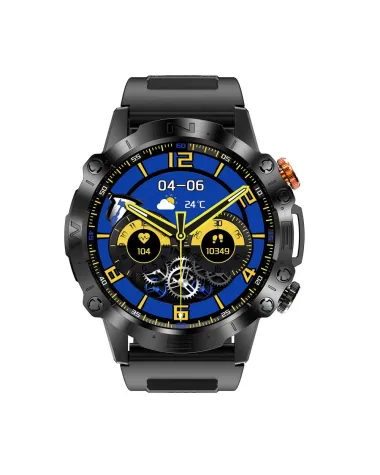 SMARTWATCH MĘSKI GRAVITY GT20-7 - AMOLED, DODATKOWY PASEK (sg024g) SMARTWATCH MĘSKI GRAVITY GT20-7 - AMOLED, DODATKOWY PASEK (sg024g)