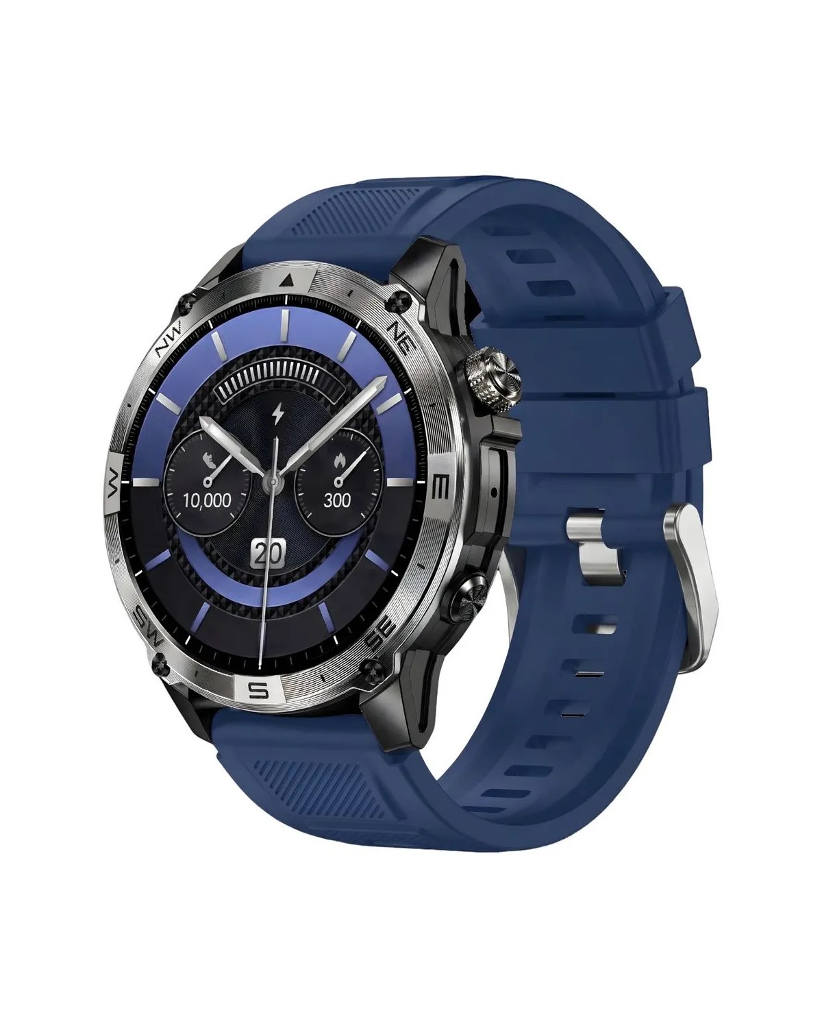 SMARTWATCH MĘSKI GRAVITY GT46-2 - AMOLED, DODATKOWA BRANSOLETA(sg055b) SMARTWATCH MĘSKI GRAVITY GT46-2 - AMOLED, DODATKOWA BRANSOLETA(sg055b)
