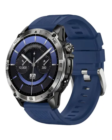 SMARTWATCH MĘSKI GRAVITY GT46-2 - AMOLED, DODATKOWA BRANSOLETA(sg055b) SMARTWATCH MĘSKI GRAVITY GT46-2 - AMOLED, DODATKOWA BRANSOLETA(sg055b)