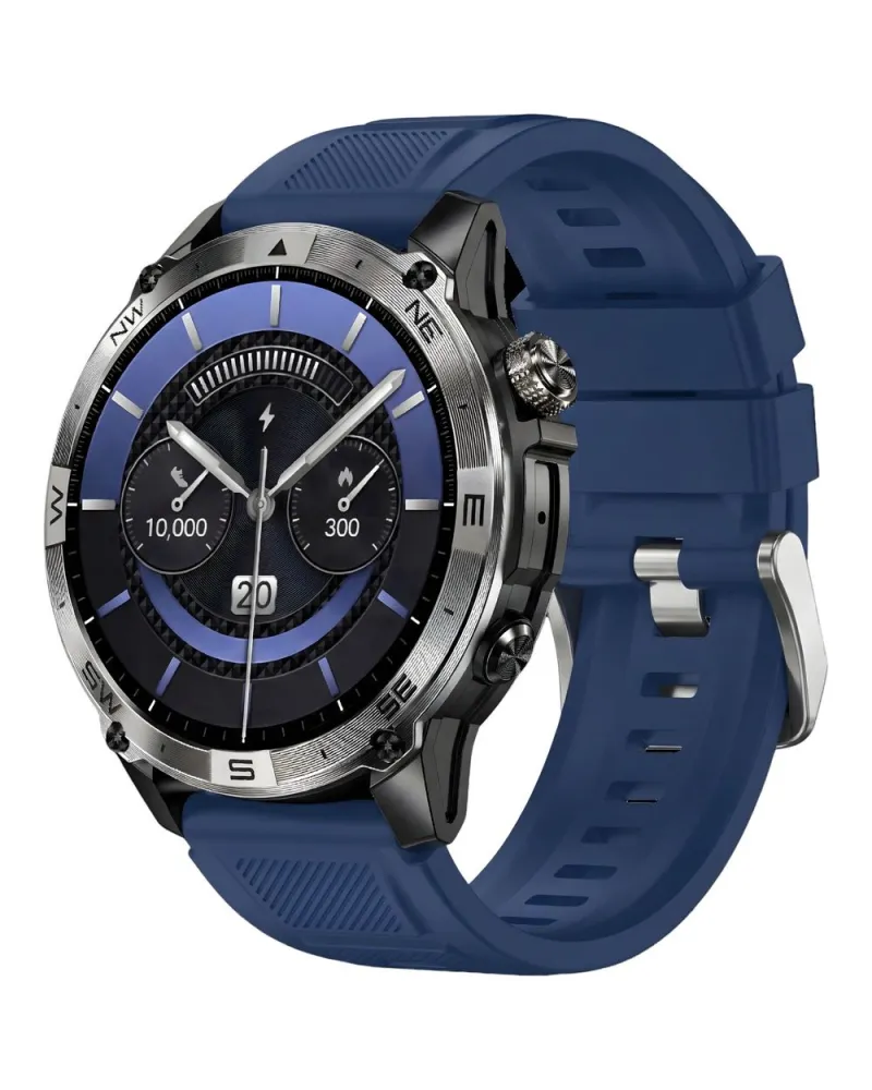 SMARTWATCH MĘSKI GRAVITY GT46-2 - AMOLED, DODATKOWA BRANSOLETA(sg055b) SMARTWATCH MĘSKI GRAVITY GT46-2 - AMOLED, DODATKOWA BRANSOLETA(sg055b)