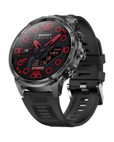 SMARTWATCH MĘSKI GRAVITY GT41-1 - BLUETOOTH CALL, DODATKOWA BRANSOLETA (sg053a) SMARTWATCH MĘSKI GRAVITY GT41-1 - BLUETOOTH CALL, DODATKOWA BRANSOLETA (sg053a)
