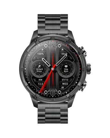 SMARTWATCH MĘSKI GRAVITY GT41-2 - BLUETOOTH CALL, DODATKOWA BRANSOLETA (sg053b) SMARTWATCH MĘSKI GRAVITY GT41-2 - BLUETOOTH CALL, DODATKOWA BRANSOLETA (sg053b)