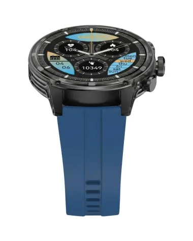 SMARTWATCH MĘSKI GRAVITY GT41-2 - BLUETOOTH CALL, DODATKOWA BRANSOLETA (sg053b) SMARTWATCH MĘSKI GRAVITY GT41-2 - BLUETOOTH CALL, DODATKOWA BRANSOLETA (sg053b)