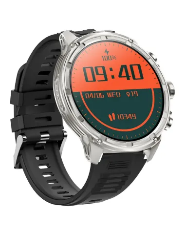 SMARTWATCH MĘSKI GRAVITY GT41-3 - BLUETOOTH CALL, DODATKOWA BRANSOLETA (sg053c) SMARTWATCH MĘSKI GRAVITY GT41-3 - BLUETOOTH CALL, DODATKOWA BRANSOLETA (sg053c)