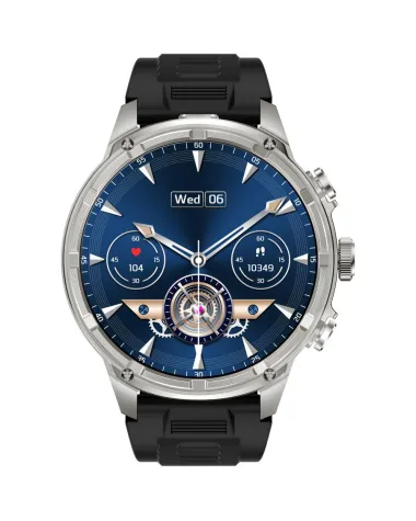 SMARTWATCH MĘSKI GRAVITY GT41-3 - BLUETOOTH CALL, DODATKOWA BRANSOLETA (sg053c) SMARTWATCH MĘSKI GRAVITY GT41-3 - BLUETOOTH CALL, DODATKOWA BRANSOLETA (sg053c)
