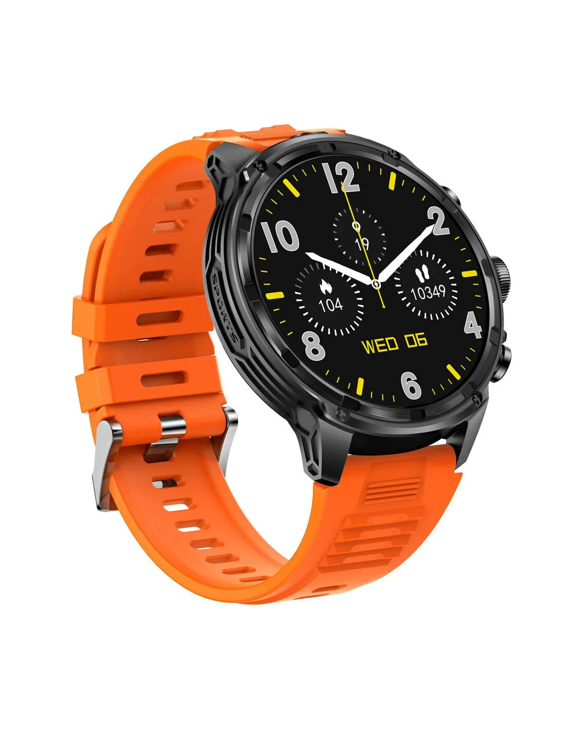 SMARTWATCH MĘSKI GRAVITY GT41-4 - BLUETOOTH CALL, DODATKOWA BRANSOLETA (sg053d) SMARTWATCH MĘSKI GRAVITY GT41-4 - BLUETOOTH CALL, DODATKOWA BRANSOLETA (sg053d)