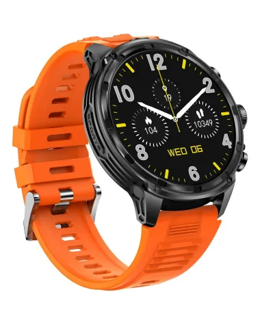 SMARTWATCH MĘSKI GRAVITY GT41-4 - BLUETOOTH CALL, DODATKOWA BRANSOLETA (sg053d) SMARTWATCH MĘSKI GRAVITY GT41-4 - BLUETOOTH CALL, DODATKOWA BRANSOLETA (sg053d)