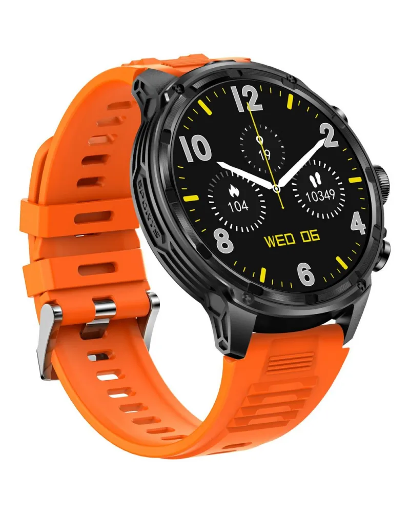 SMARTWATCH MĘSKI GRAVITY GT41-4 - BLUETOOTH CALL, DODATKOWA BRANSOLETA (sg053d) SMARTWATCH MĘSKI GRAVITY GT41-4 - BLUETOOTH CALL, DODATKOWA BRANSOLETA (sg053d)